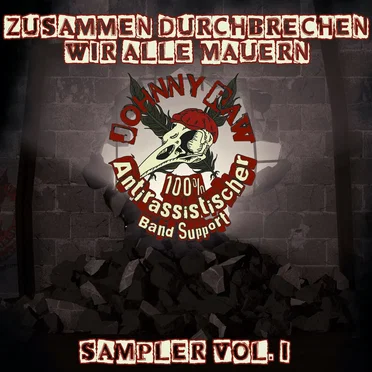 Zusammen Durchbrechen Wir Alle Mauern by Various Artists - album cover