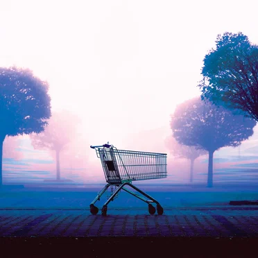 Forgive Yourself by luxury noise - album cover