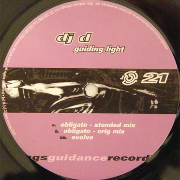 Guiding Light EP