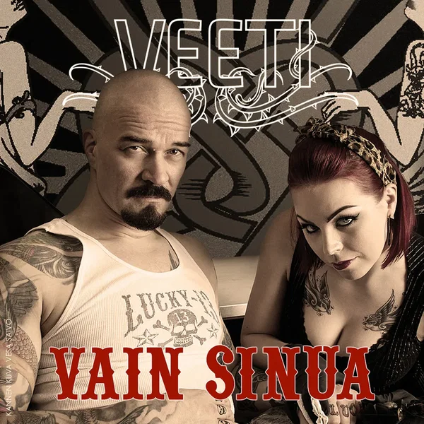Vain sinua