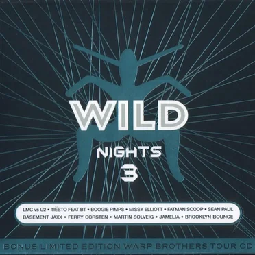 Wild Nights 3 by Various Artists - album cover