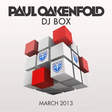 DJ Box – March 2013