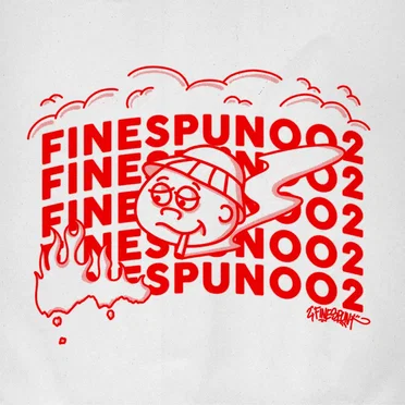 Finespun 002 - V/A Comp by Various Artists - album cover