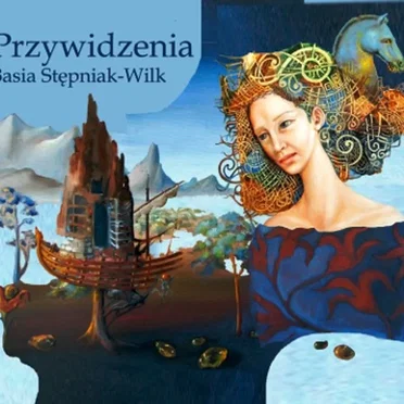 Przewidzenia by Barbara Stępniak-Wilk - album cover
