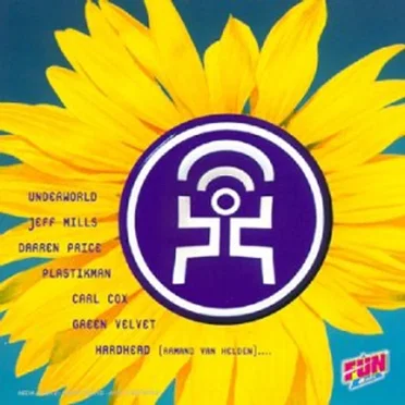 Happyland by Various Artists - album cover
