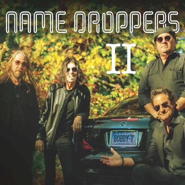 Name Droppers II by The Name Droppers - album cover