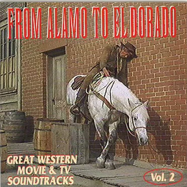 From Alamo to El Dorado by Various Artists - album cover