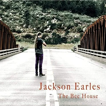 The Bee House by Jackson Earles - album cover