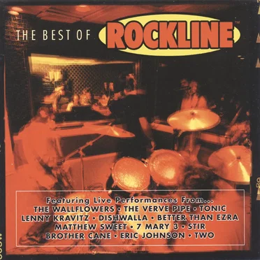 The Best of Rockline by Various Artists - album cover