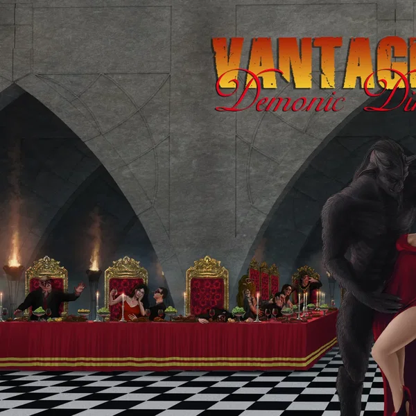 Demonic Dinner Dance