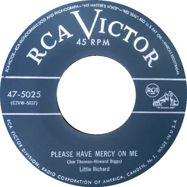 Please Have Mercy on Me / I Brought It All on Myself