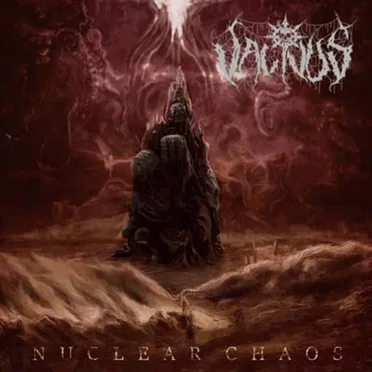 Nuclear Chaos by Vacivus - album cover