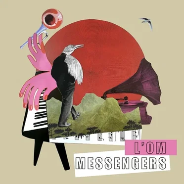 L'Om Messengers by L'Om Messengers - album cover