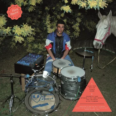 Tutti Frutti by Deux Boules Vanille - album cover