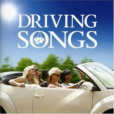 Driving Songs by Various Artists - album cover