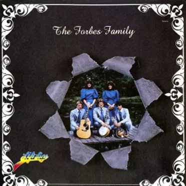 I Am Looking for a City by The Forbes Family - album cover