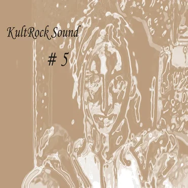 KultRock Sound # 5 by Various Artists - album cover