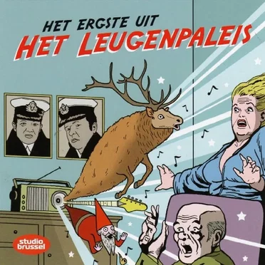 Het ergste uit “Het Leugenpaleis”