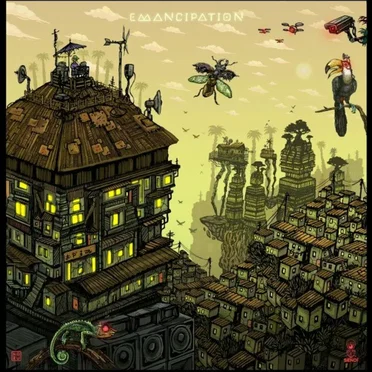Emancipation by Various Artists - album cover