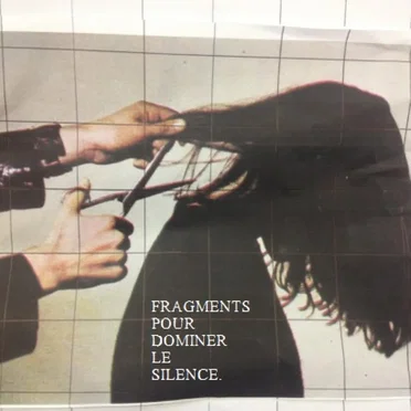 Fragments pour dominer le silence. by Chicaloyoh - album cover