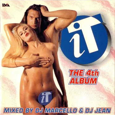 iT: The 4th Album by Various Artists - album cover