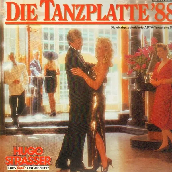 Die Tanzplatte '88