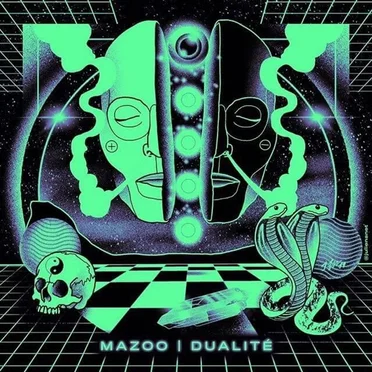 Dualité by Mazoo - album cover