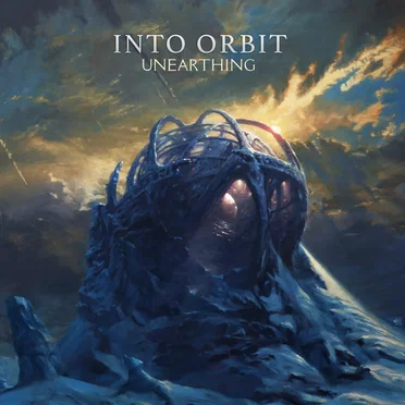 Unearthing by Into Orbit - album cover