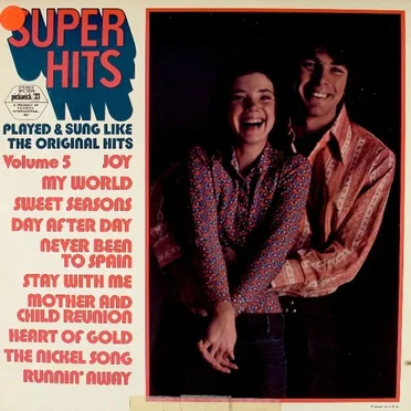 Super Hits, Volume 5 by Kings Road - album cover