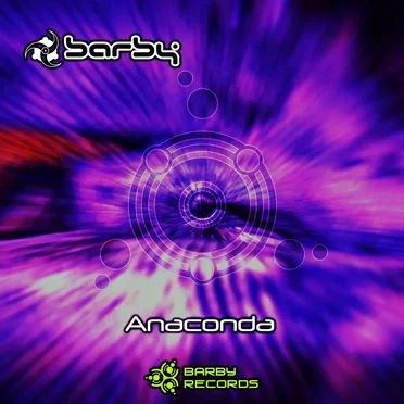 Anaconda by Barby - album cover