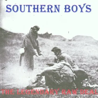 Southern Boys by The Legendary Raw Deal - album cover
