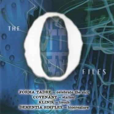 The O-Files by Various Artists - album cover