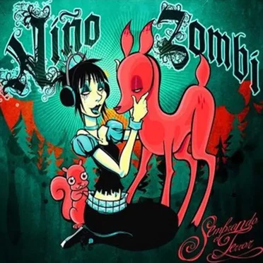Sembrando el terror by Niño Zombi - album cover