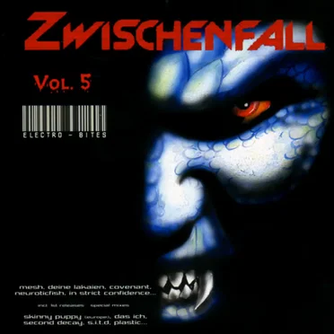 Zwischenfall, Volume 5: Elektro-Bites by Various Artists - album cover