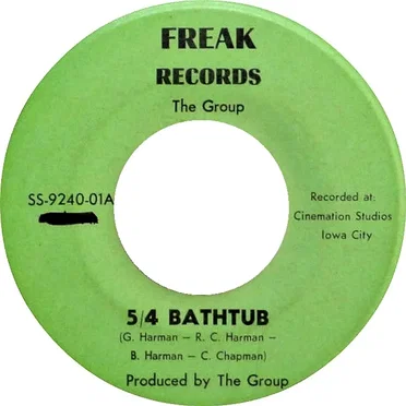 5/4 Bathtub