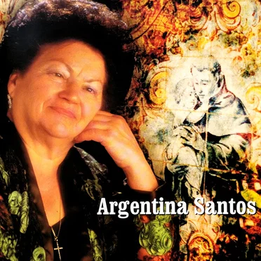 Antologia by Argentina Santos - album cover