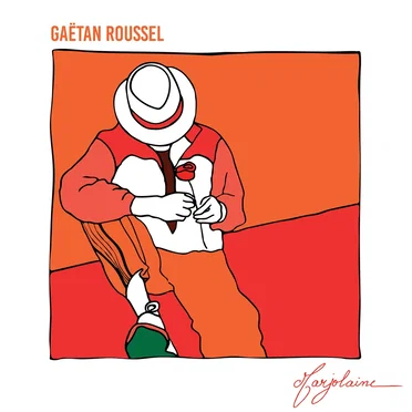 Marjolaine (Édition Deluxe) by Gaëtan Roussel - album cover