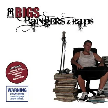 Bangers & Raps by Bigs - album cover