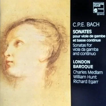 Sonates pour viole de gambe et basse continue