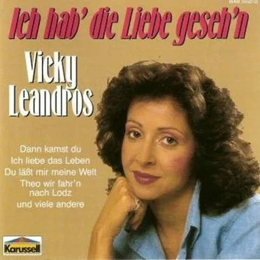 Ich hab’ die Liebe geseh’n