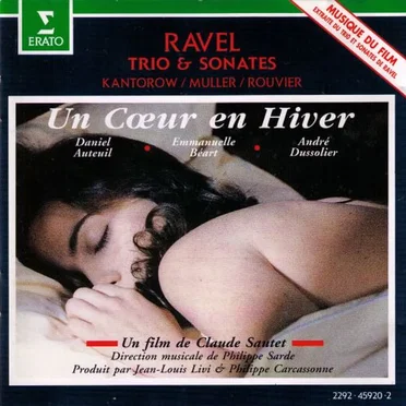 Un Cœur en Hiver (Trio & Sonates)