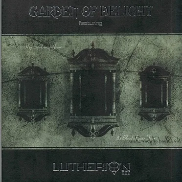 Lutherion III by Garden of Delight - album cover