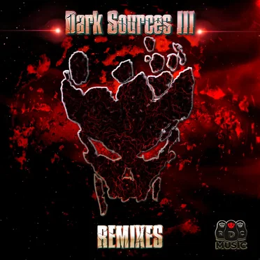 Dark Sources III Remixes by Various Artists - album cover