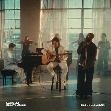 Save My Love (acoustic version)