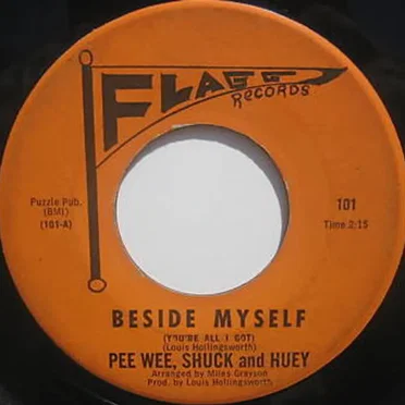 Pee Wee, Shuck and Huey