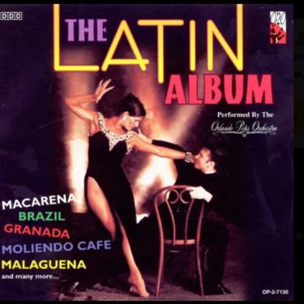 The Latin Album
