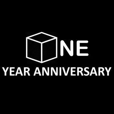 Experimental Records One Year Anniversary by Various Artists - album cover