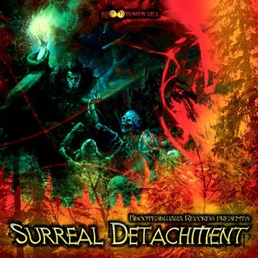 Surreal Detachment by Various Artists - album cover