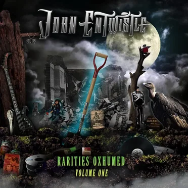Rarities Oxhumed - Volume One