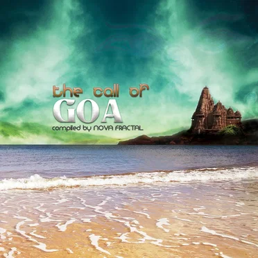 The Call of Goa by Various Artists - album cover